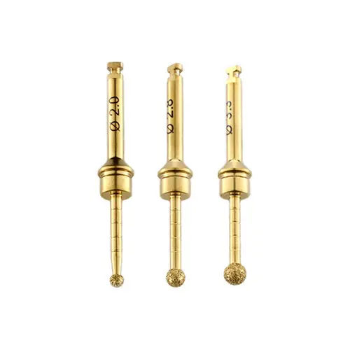 Diamond Crestal Sinus Lift Burs – Multi-Size Pack 1
