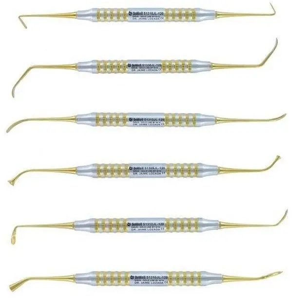 Dr. Jaime Lozada 6-Piece Sinus Lift Surgical Kit 1