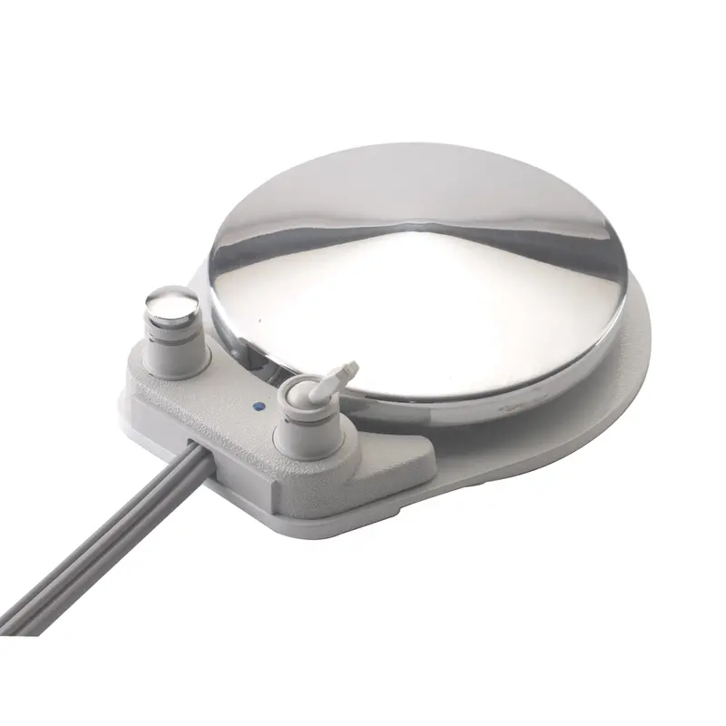 Dual-Function Foot Control: Wet/Dry & Chip Blower With Dark Surf Tubing – Dci 6338 1