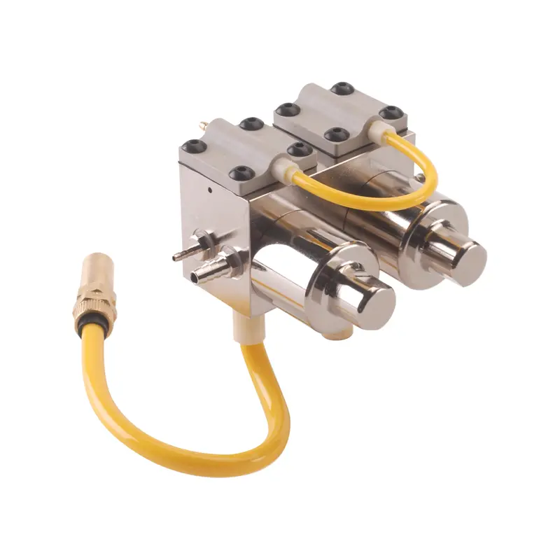 Dual Master Shut-Off Valve With Integrated Filtration System (Dci 7135) 1