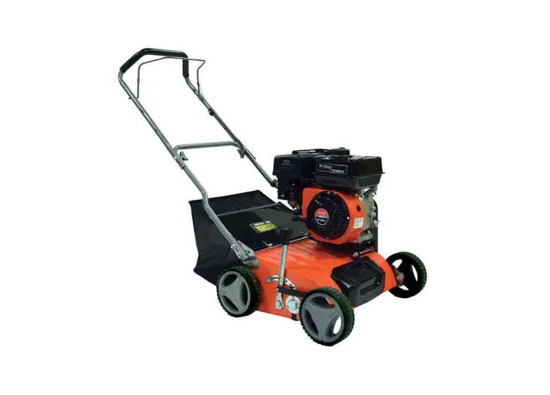 Ducar Duedr40 Dual-Function Dethatcher & Aerator – 4-In-1 Lawn Revitalizer 1