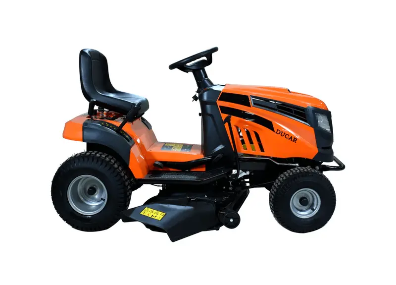 Ducar Little Beaver 38-Inch Lawn Tractor – Model Duelt38-6 1