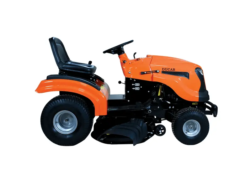 Ducar Little Beaver Dual-Cylinder 42-Inch Lawn Tractor – Model Duelt42-Cyl2 1