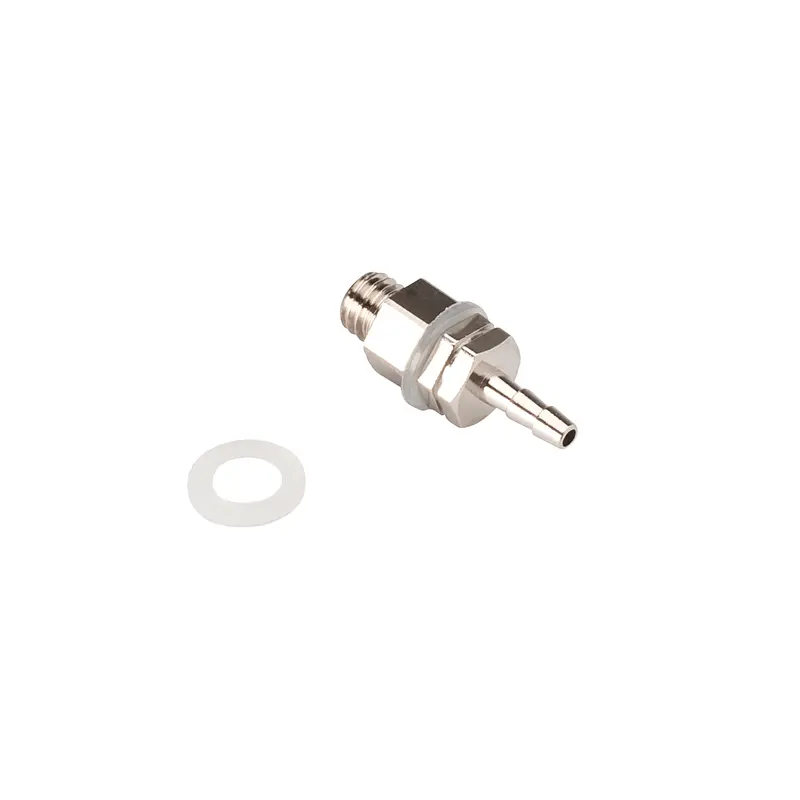 Duckbill-Style Barb Fitting For Flexible Tubing – Dci Model 0168 1