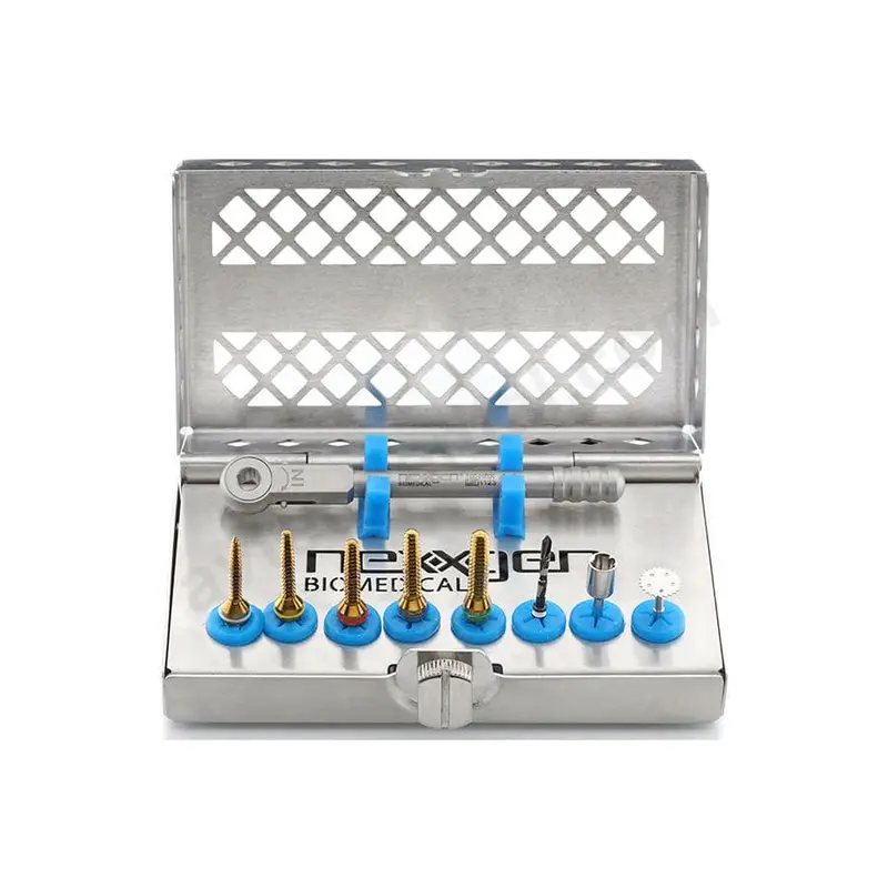 Easy-To-Use Bone Expansion Kit For Ridge Augmentation 1