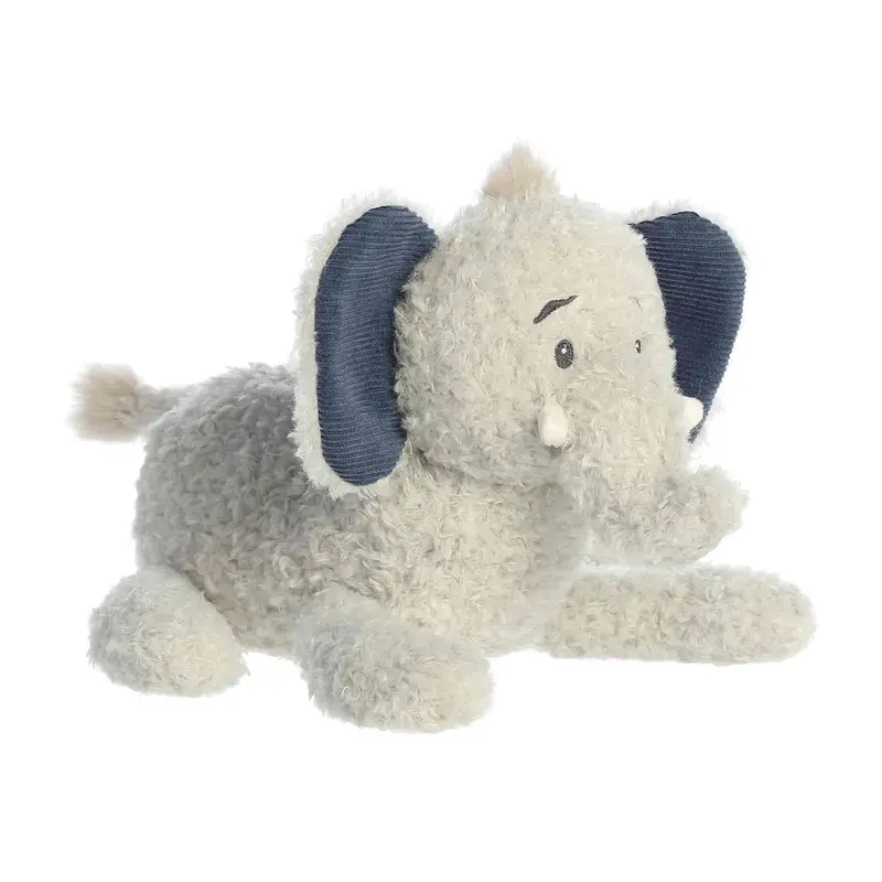 Ebba Cuddletons Plush Elephant – Edson, 11 Inches 1