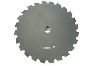Echo Brushcutter Replacement Blades – Wide Selection Of Styles And Mounting Types 1