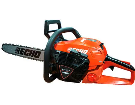 Echo Cs-4510 45Cc Lightweight Gas Chainsaw — 16-Inch Bar 1