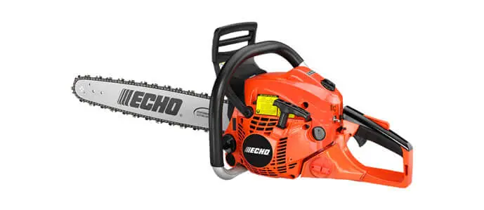 Echo Cs-501P 50Cc Professional Gas Chainsaw With 16-Inch Bar 1