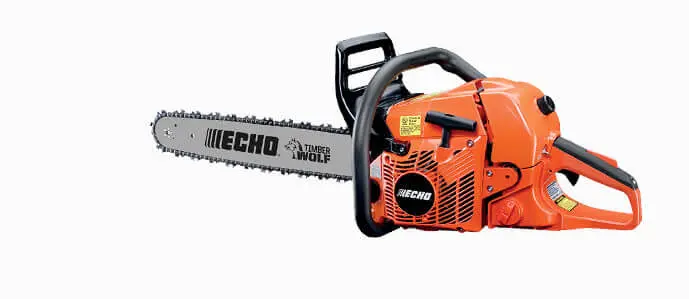 Echo Cs-590 59Cc Heavy-Duty Gas Chainsaw Featuring 18-Inch Bar 1
