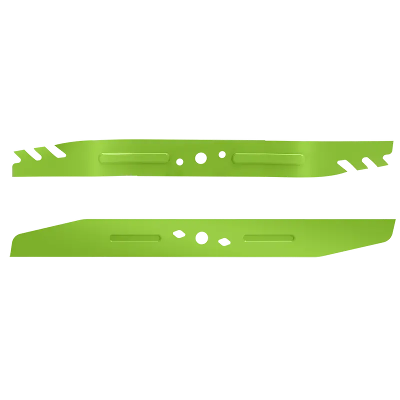 Ego Ab2101D Mulching Blade Kit – Precision-Cut Blades For Enhanced Grass Recycling 1