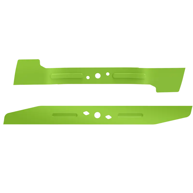 Ego Ab2102D High-Lift Bagging Blade Set – Optimized For Efficient Collection & Discharge 1