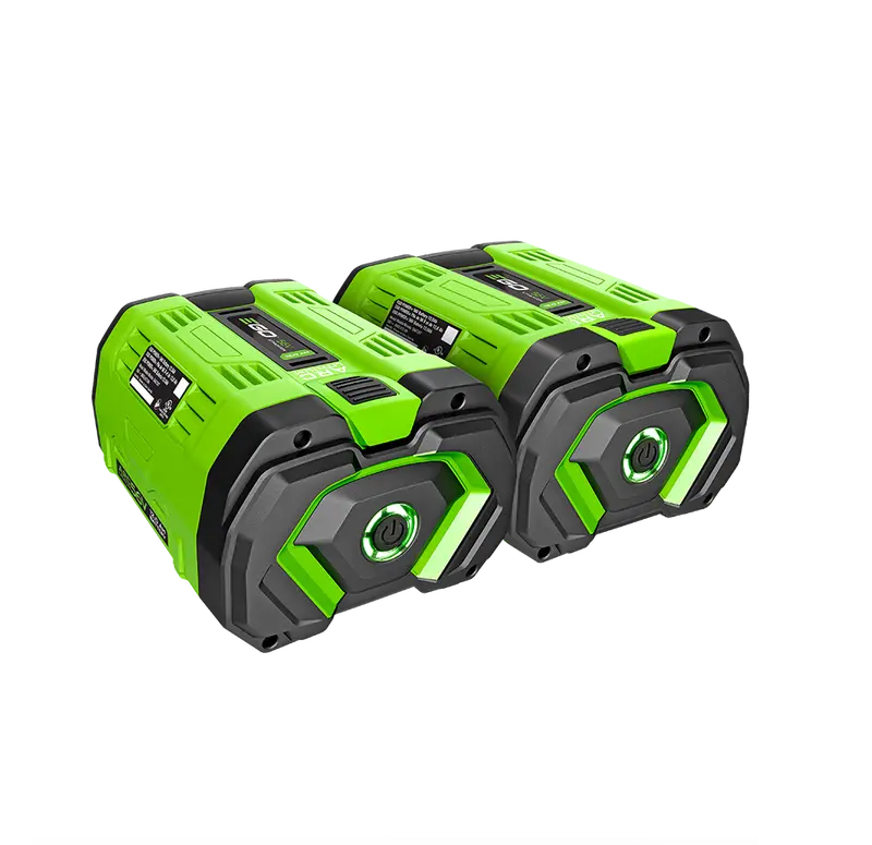 Ego Power+ 12.0 Ah Dual Battery Pack (Ba6720T-2) 1