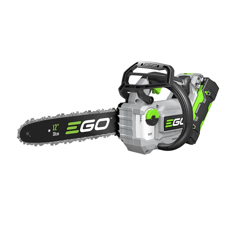 Ego Power+ 12-Inch Compact Chain Saw – Lightweight Design (Cs1201) 1
