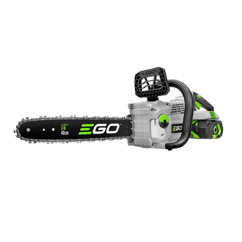 Ego Power+ 16-Inch Chain Saw Kit With 4.0 Ah Battery (Cs1613) 1