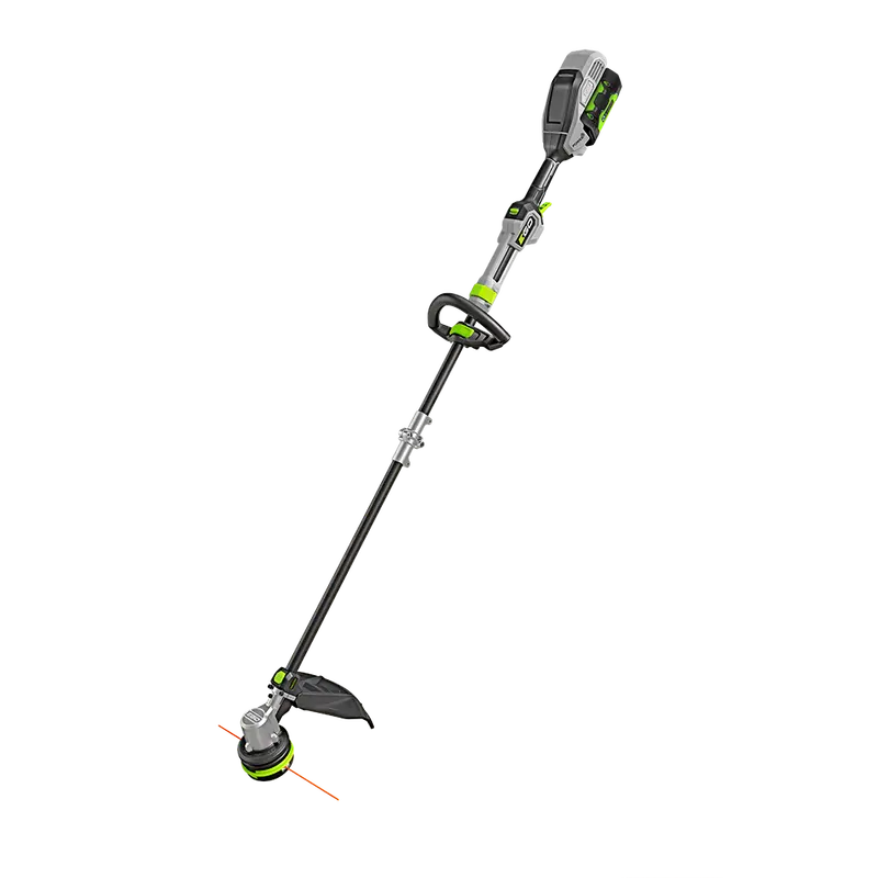 Ego Power+ 16-Inch Powerload™ Trimmer With Carbon Fiber Telescopic Shaft (St1611T) 1