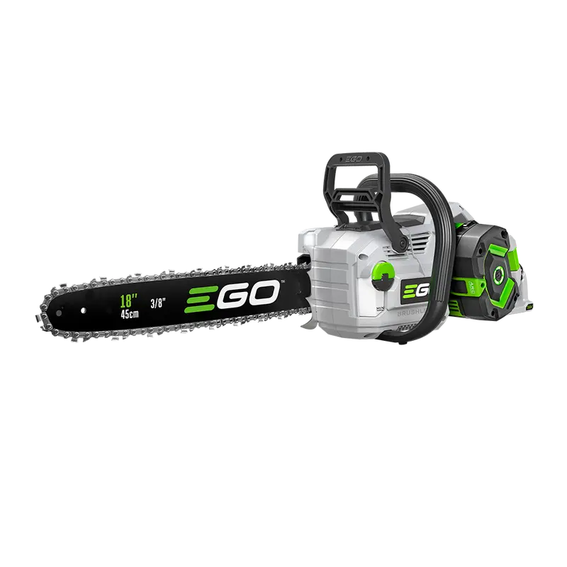 Ego Power+ 18-Inch Professional Chain Saw – 50Cc Equivalent (Cs1815) 1