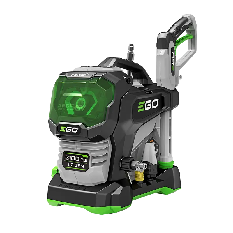 Ego Power+ 2100 Psi Portable Pressure Washer – Tool-Only (Hpw2100) 1