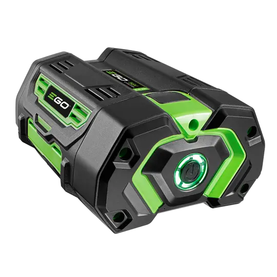 Ego Power+ 5.0 Ah Fuel-Gauge Battery Twin Pack (Ba2800T) 1