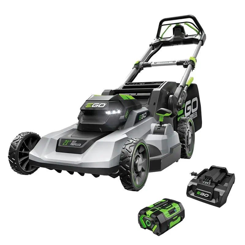 Ego Power+ Lm2114Sp 21-Inch Self-Propelled Push Mower – Includes 6.0Ah Battery 1