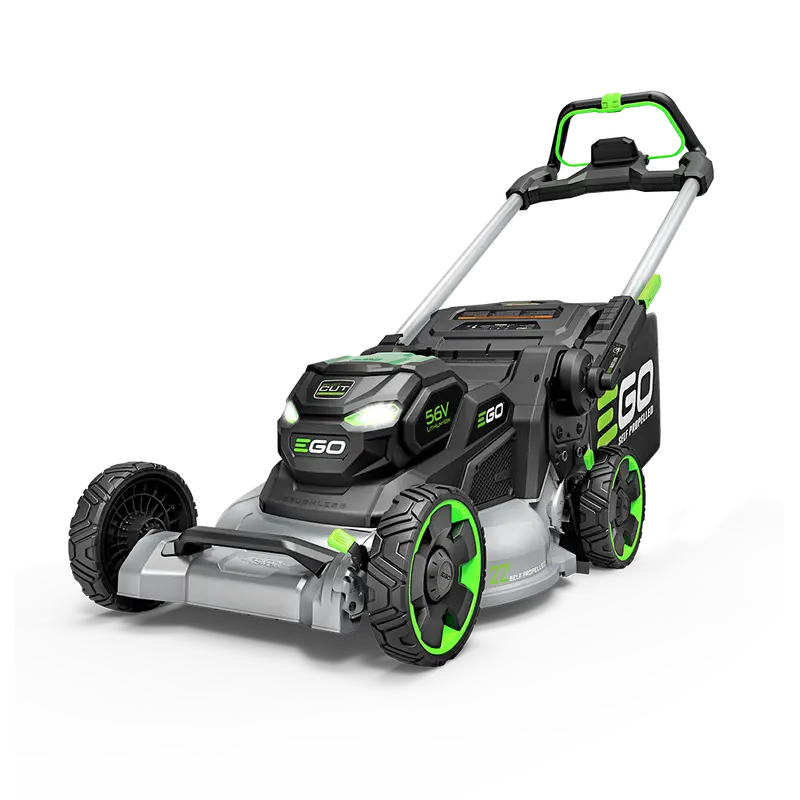 Ego Power+ Lm2206Sp 22-Inch Aluminum-Deck Mower – Select Cut™ Self-Propelled System With 10.0Ah Battery 1