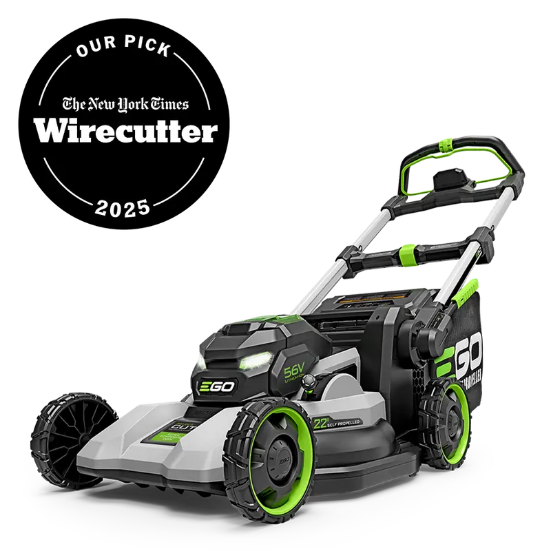 Ego Power+ Lm2236Sp 22-Inch Select Cut™ Mower – Super Composite Deck With 10Ah Battery 1