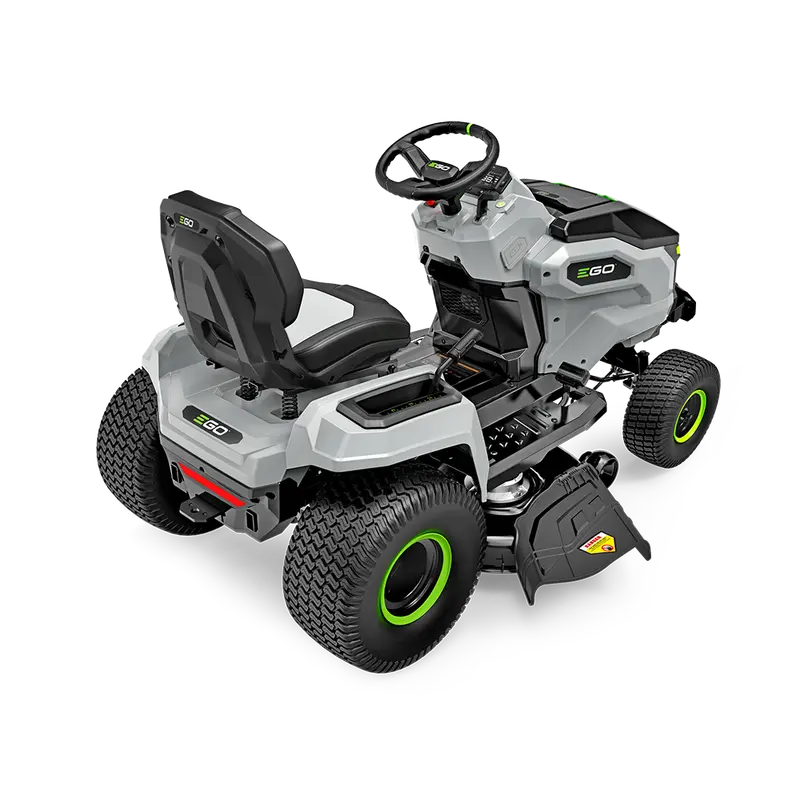 Ego Power+ Tr4204 42-Inch T6 Lawn Tractor – Electric Start, Adjustable Cutting Heights 1
