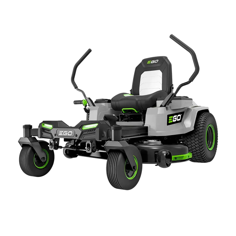 Ego Power+ Zt4214L 42-Inch Zero-Turn Riding Mower – Six 6.0Ah Batteries 1