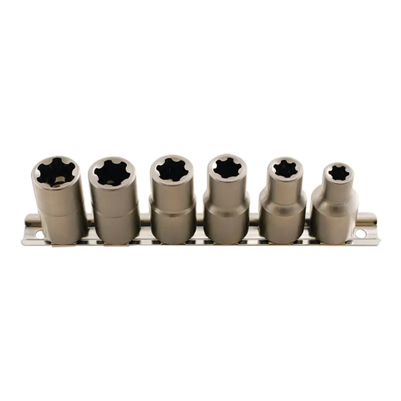 Et0006 External Torx Plus (Epl) Socket Set For Precision Fastening 1