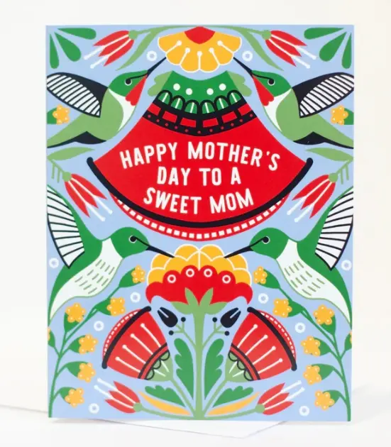 Exit343Design Heartfelt 'Sweet Mom' Mother'S Day Card 1