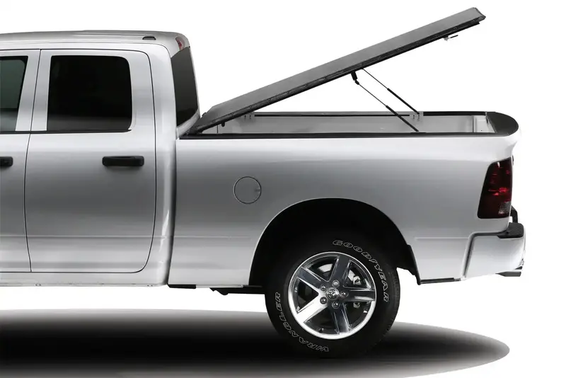 Extang Full Tilt Snapless Tonneau Cover – Vinyl Black – Fits 2001–2004 Toyota Tacoma With 5-Foot Bed – 38900 1