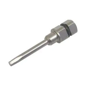Extended .050" Tapered Hex Implant Driver 1