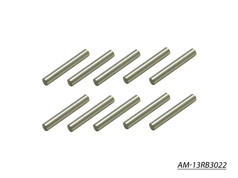 Extended-Length Pin: 3Mm X 22Mm (10-Pack) 1