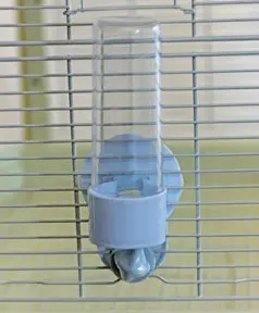 Exterior-Mount Silo Feeder – Weather-Resistant Large Outdoor Bird Feeding Station 1