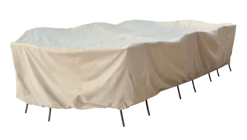 Extra-Large Patio Dining Set Cover – Xl Protection For Multi-Piece Sets (Cp697) 1
