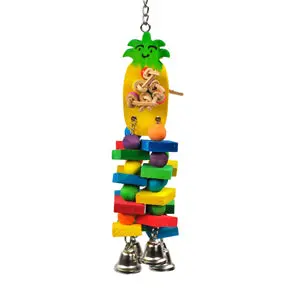 Extra-Large Pineapple Chew Toy 1