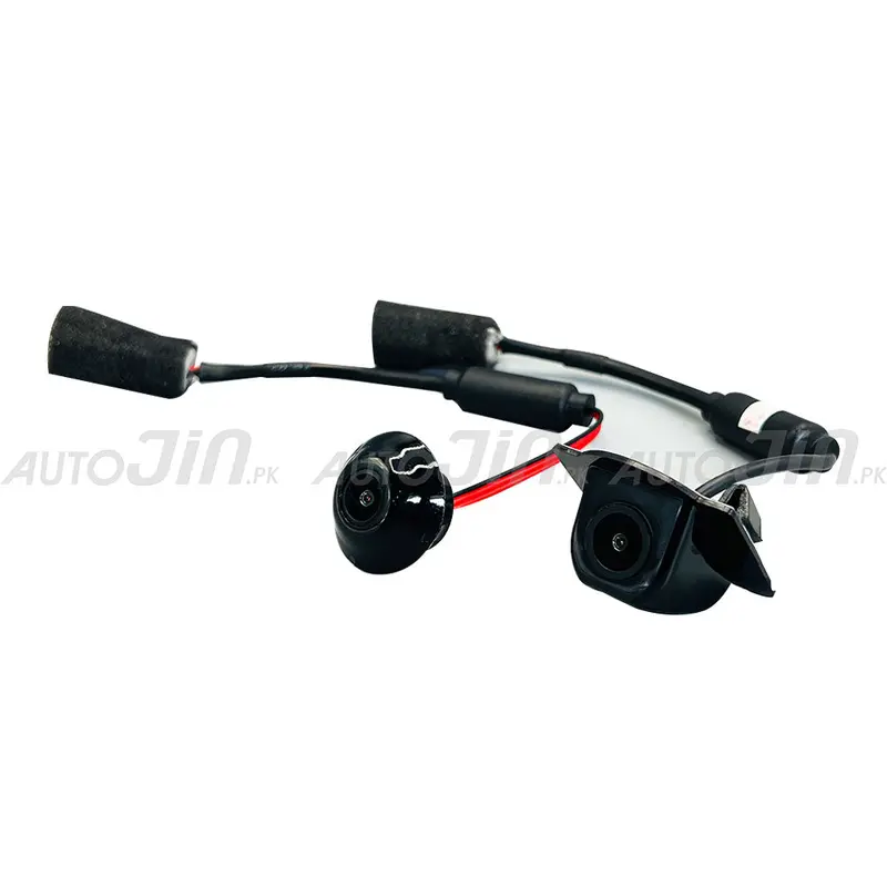 Factory-Style Front And Rear Camera System For Honda Civic (2016–2021) 1