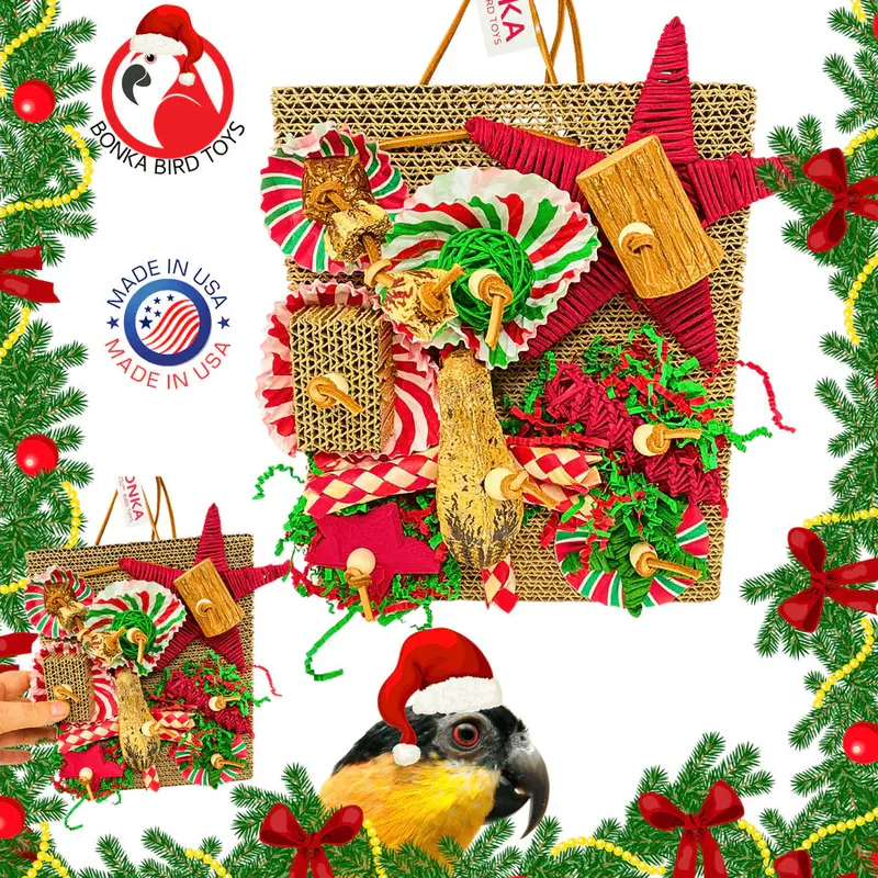 Festive Merry Munch Activity Board 1
