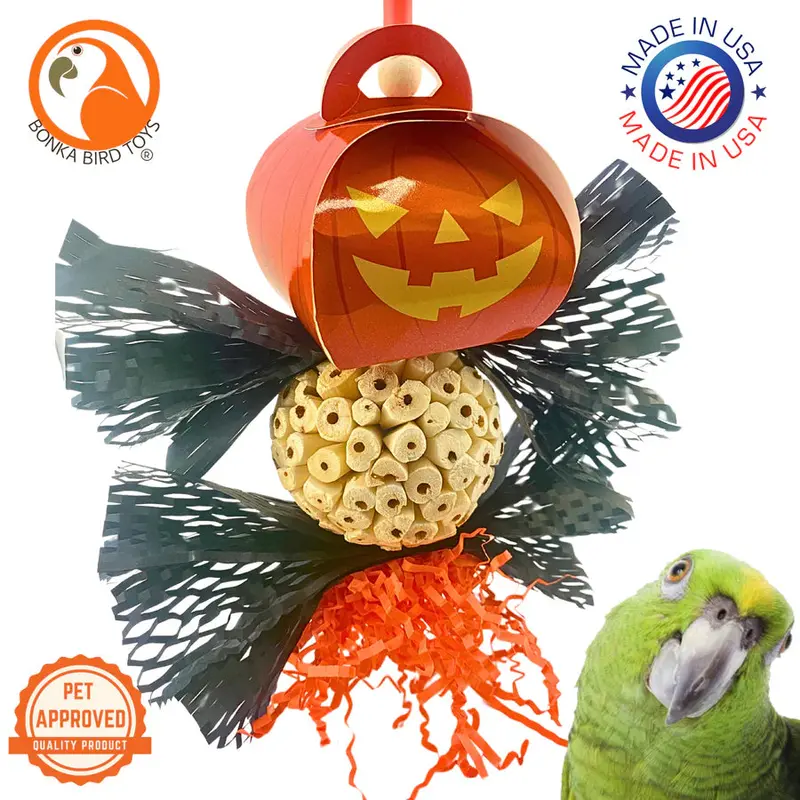 Festive Pumpkin Centerpiece For Halloween 1