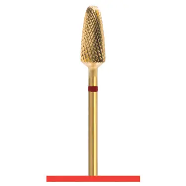 Fine Lab Carbide Bur – Enhanced Finish (Sku 251Ef-060) 1