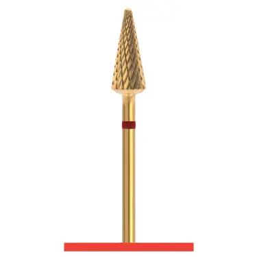 Fine Lab Carbide Bur – Refractory Alloy (Sku 257Ref-060) 1