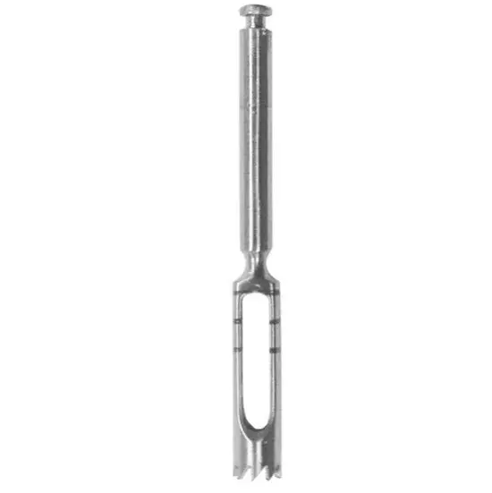 Fixture Removal Trephine Bur For Implant Site Preparation 1
