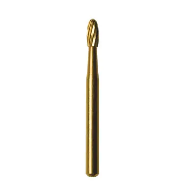 Football-Profile Carbide Finishing Bur – Us #7404 1