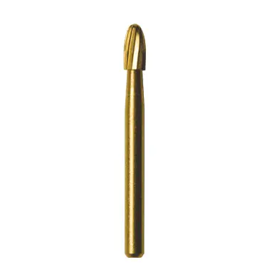 Football-Profile Carbide Finishing Bur – Us #7406 1