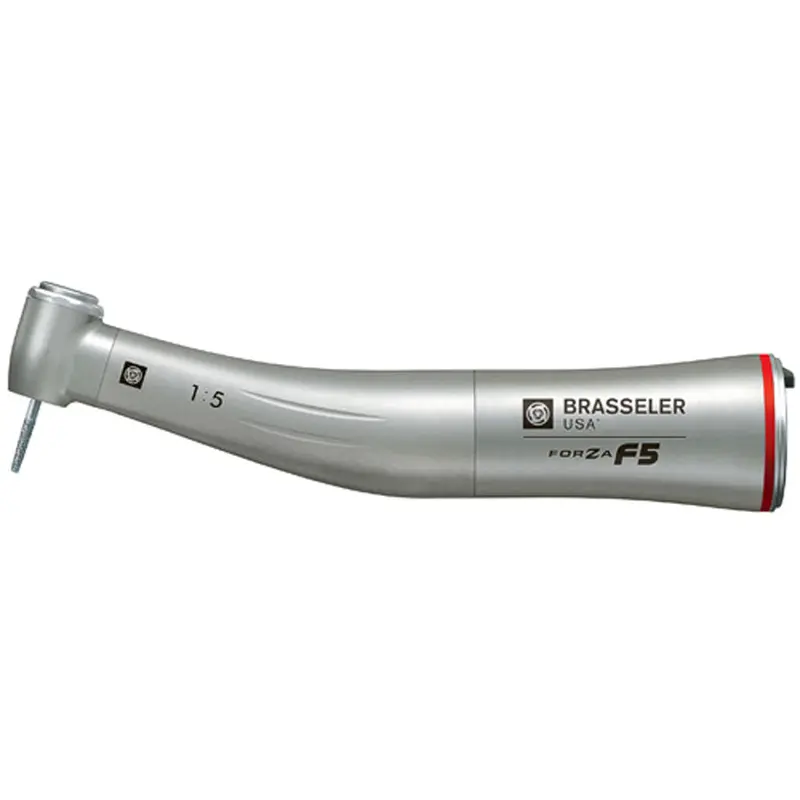 Forza F5 High-Speed Handpiece — 1:5 Speed-Increasing Ratio 1