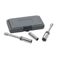 Gearwrench 3/8″ Drive Magnetic Spark Plug Socket Kit – Kdt41730 1