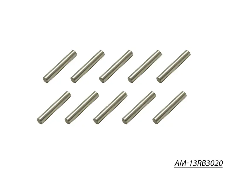 General-Purpose Pin: 3Mm X 20Mm (10 Pcs) 1