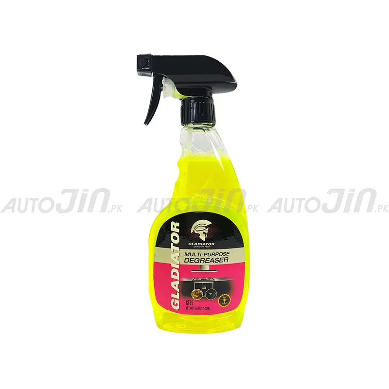 Gladiator All-Purpose Heavy-Duty Degreaser – 500 Ml 1