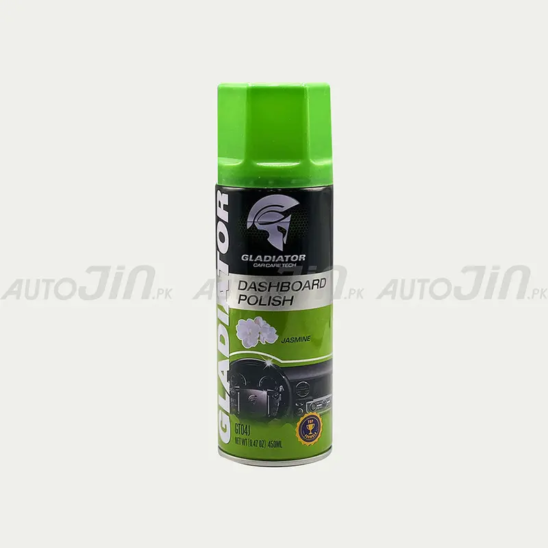 Gladiator Jasmine-Scented Dashboard Polish 1