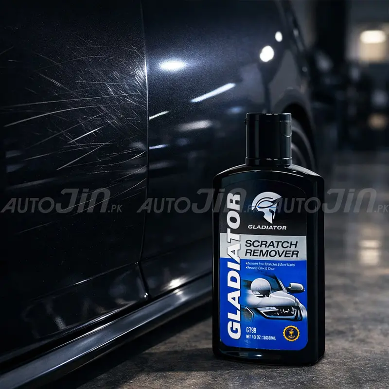 Gladiator Scratch Repair Gel – 300 Ml (Gt99) 1